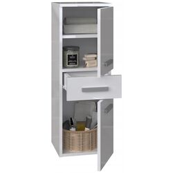 Шкаф TopEshop Nel V DDS (White Gloss) Thumb