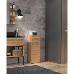 Dulap TopEshop Nel V DS (Artisan Oak)