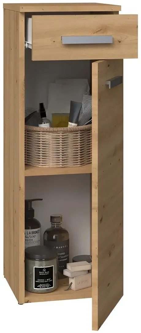 Dulap TopEshop Nel V DS (Artisan Oak)