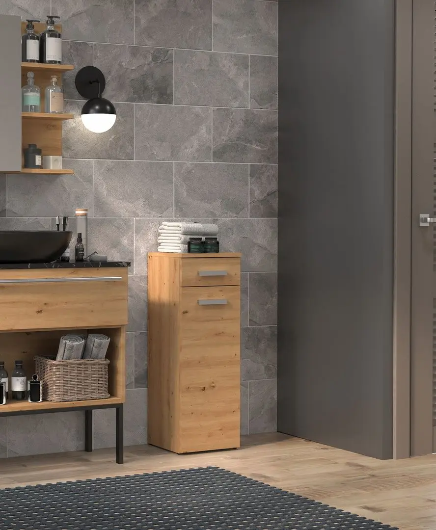 Dulap TopEshop Nel V DS (Artisan Oak)