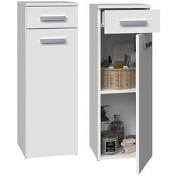 Шкаф TopEshop Nel V DS (White Matt) Thumb