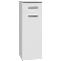 Шкаф TopEshop Nel V DS (White Matt) Thumb