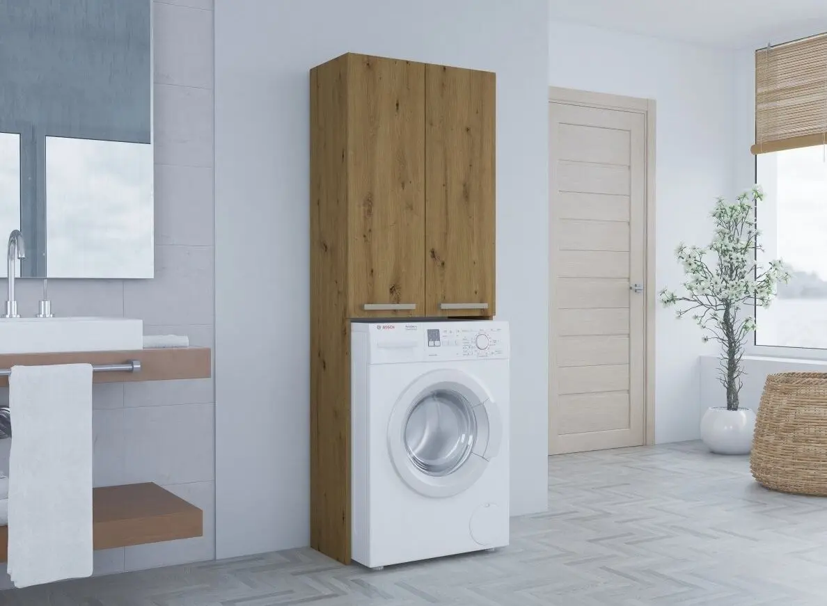 Dulap TopEshop Pola DD (Artisan Oak)