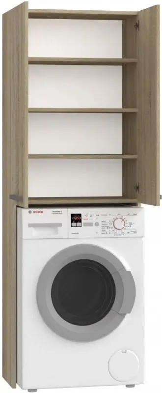 Шкаф TopEshop Pola DD (Sonoma Oak)