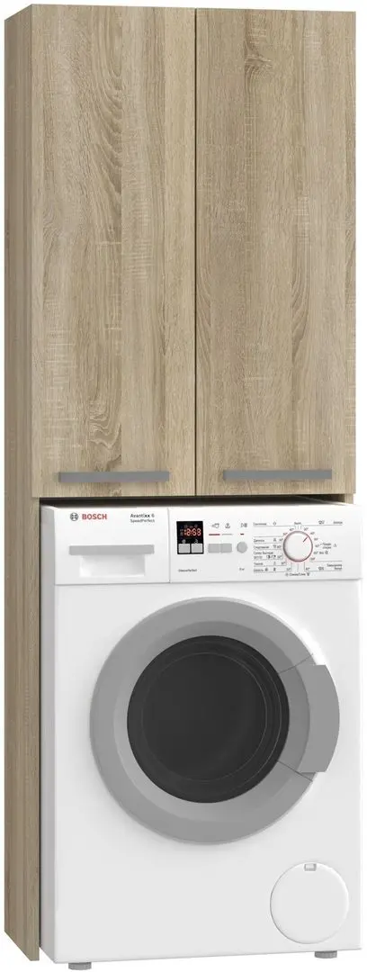 Шкаф TopEshop Pola DD (Sonoma Oak)