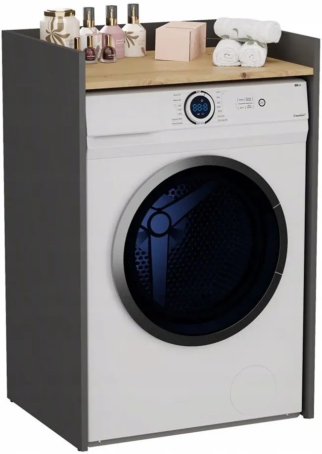 Надставка TopEshop Pola NP (Anthracite/Artisan Oak)