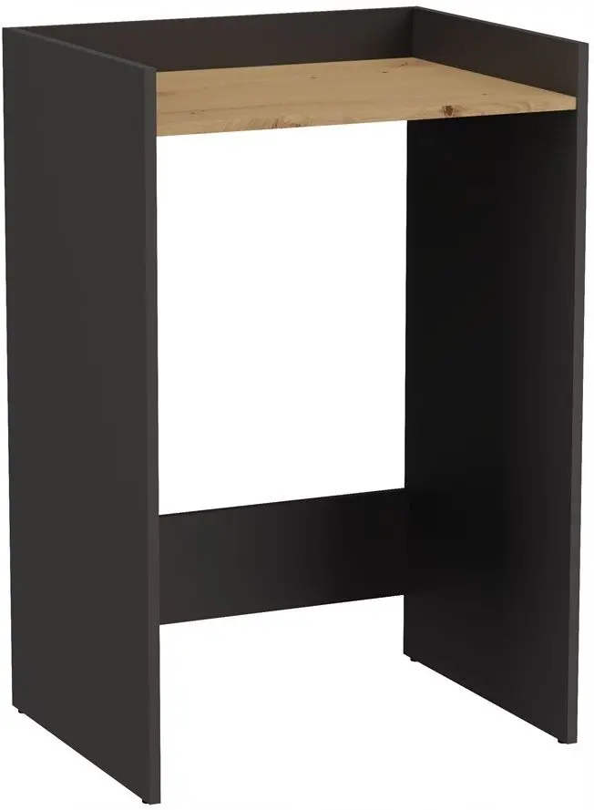 Надставка TopEshop Pola NP (Anthracite/Artisan Oak)