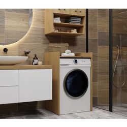 Etajera suprapusa TopEshop Pola NP (Artisan Oak)