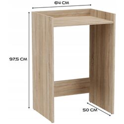 Надставка TopEshop Pola NP (Sonoma Oak) Thumb