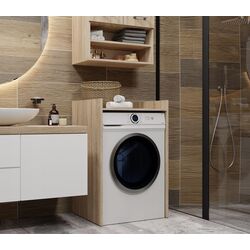 Etajera suprapusa TopEshop Pola NP (Sonoma Oak)