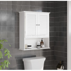 Dulap Vasagle BBC27WT (White)