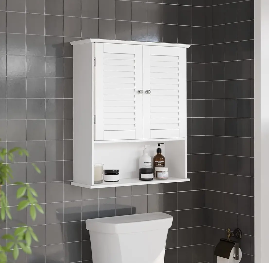 Dulap Vasagle BBC27WT (White)