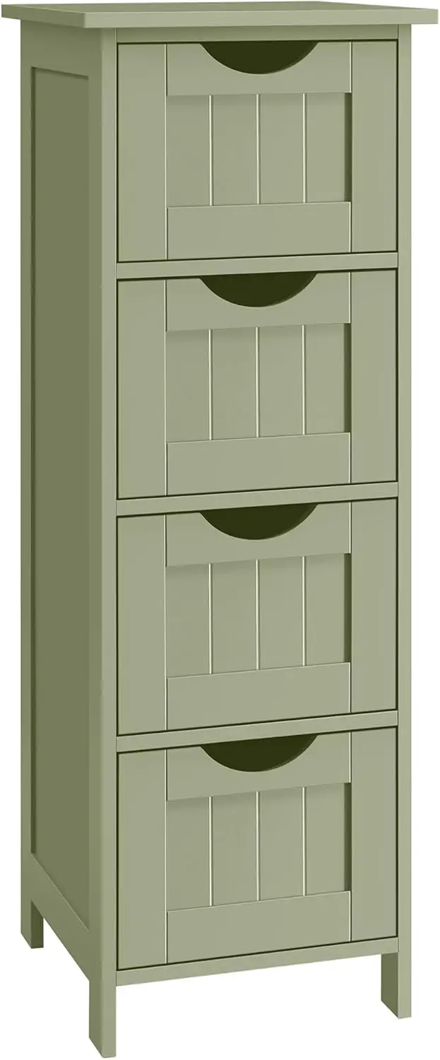 Dulap mic Vasagle LHC040C02 (Laurel Green) - 2
