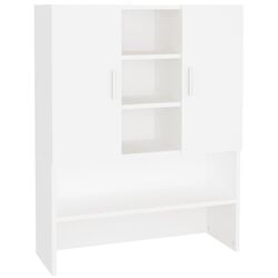 Dulap suprapus VidaXL 808386 (White) Thumb