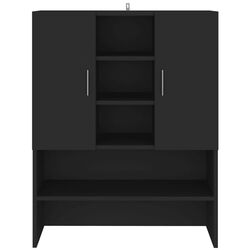 Dulap suprapus VidaXL 808387 (Black) Thumb