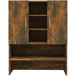 Dulap suprapus VidaXL 815945 (Smoked Oak) Thumb