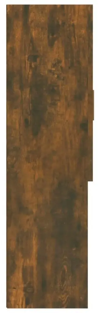 Dulap suprapus VidaXL 815945 (Smoked Oak)