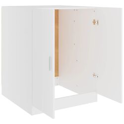 Dulap pentru masina de spalat VidaXL 808395 (White) Thumb