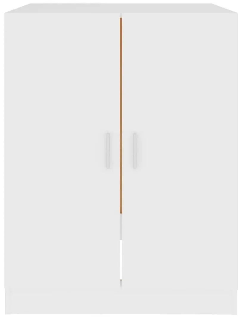 Dulap pentru masina de spalat VidaXL 808395 (White)