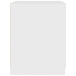 Dulap pentru masina de spalat VidaXL 808395 (White) Thumb