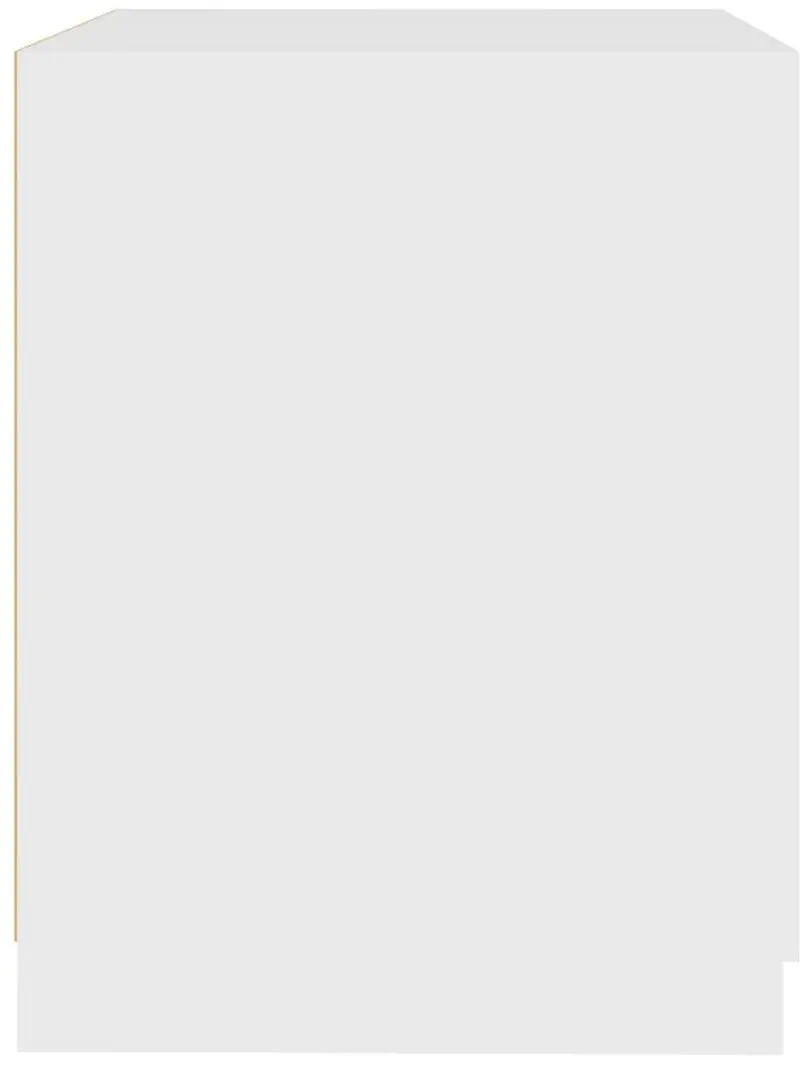 Dulap pentru masina de spalat VidaXL 808395 (White)