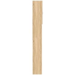 Dulap pentru masina de spalat VidaXL 808425 (Sonoma Oak) Thumb