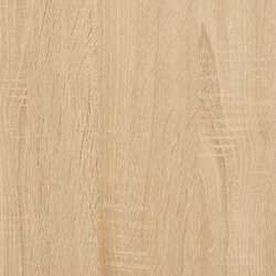 Dulap pentru masina de spalat VidaXL 808425 (Sonoma Oak) Thumb