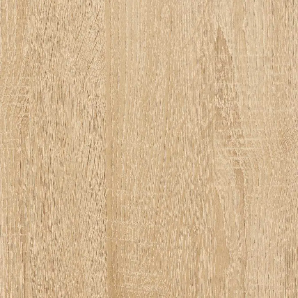 Dulap pentru masina de spalat VidaXL 808425 (Sonoma Oak)