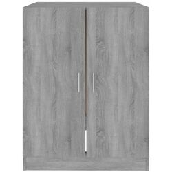 Dulap pentru masina de spalat VidaXL 813195 (Sonoma Grey) Thumb
