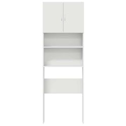 Dulap pentru masina de spalat VidaXL 859127 (White) Thumb