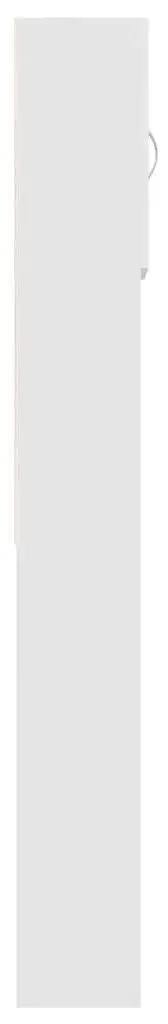 Dulap pentru masina de spalat VidaXL 859127 (White)