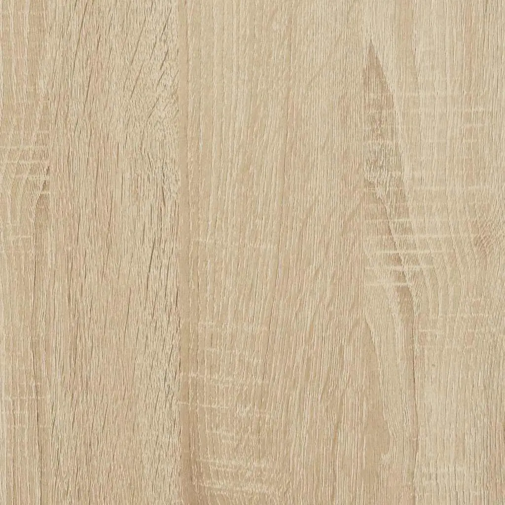Dulap pentru masina de spalat VidaXL 859129 (Sonoma Oak)