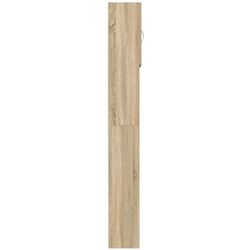 Dulap pentru masina de spalat VidaXL 859129 (Sonoma Oak) Thumb