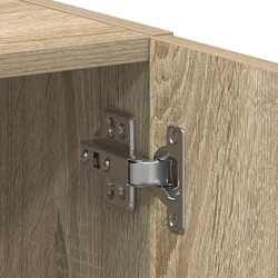 Dulap pentru masina de spalat VidaXL 859129 (Sonoma Oak) Thumb