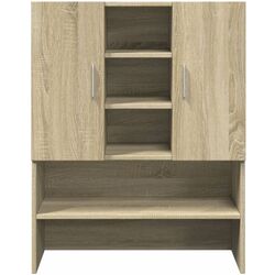 Шкаф-надставка VidaXL 849648 (Sonoma Oak) Thumb
