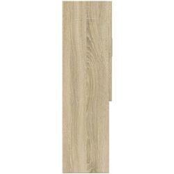 Шкаф-надставка VidaXL 849648 (Sonoma Oak) Thumb