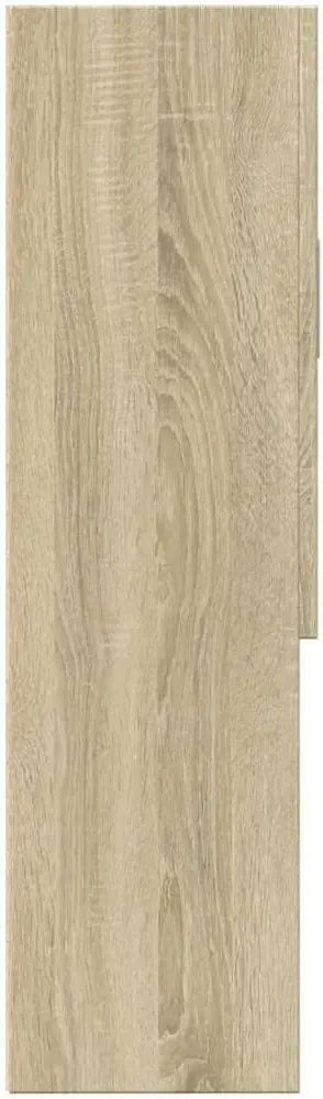 Шкаф-надставка VidaXL 849648 (Sonoma Oak)