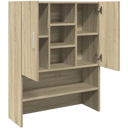 Шкаф-надставка VidaXL 849648 (Sonoma Oak) Thumb