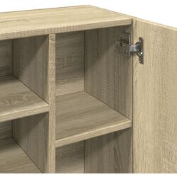 Шкаф-надставка VidaXL 849648 (Sonoma Oak) Thumb