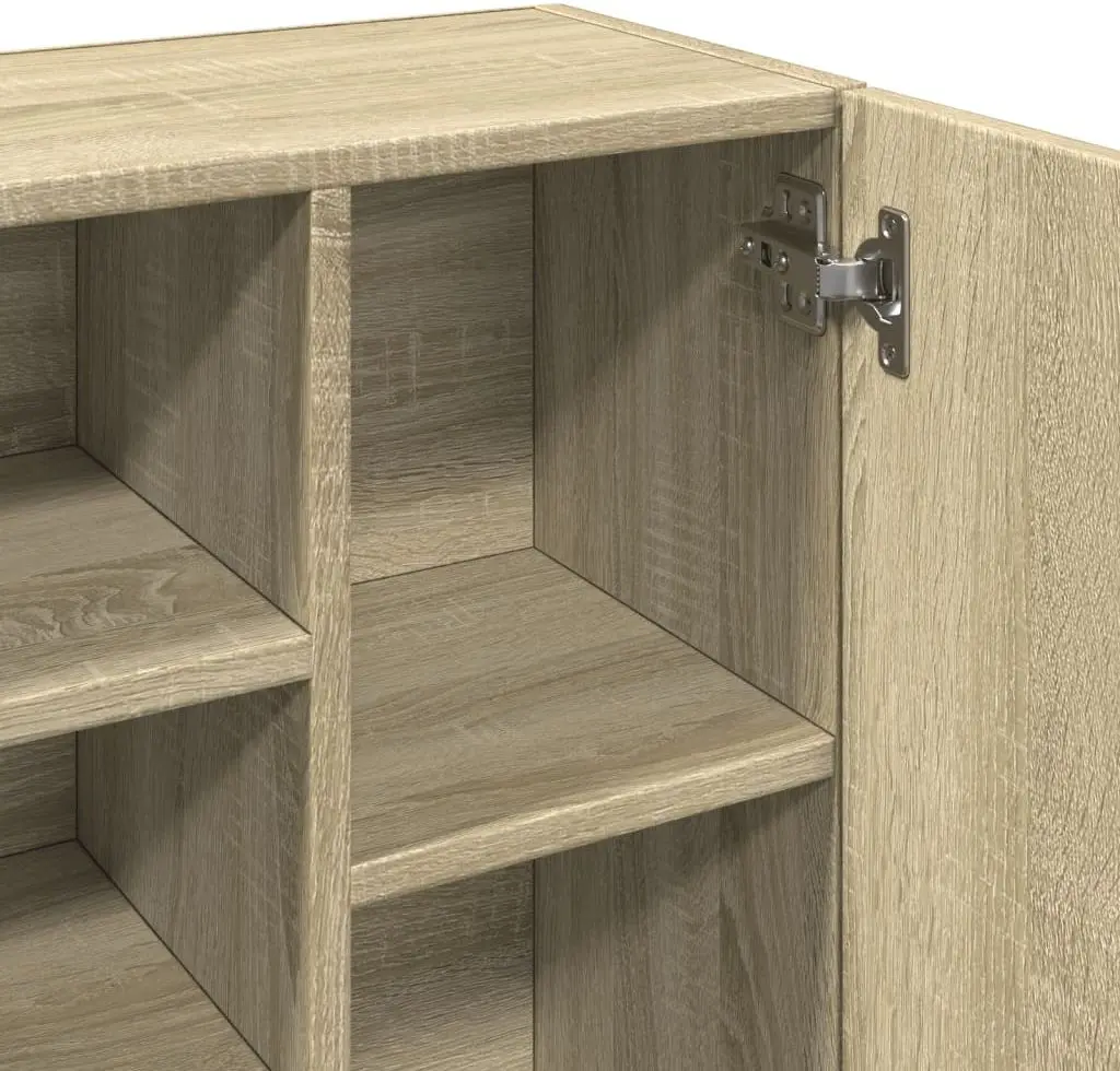 Шкаф-надставка VidaXL 849648 (Sonoma Oak)