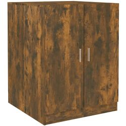 Шкаф VidaXL 3120182 (Smoked Oak) Thumb