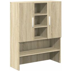 Шкаф VidaXL 3307666 (Sonoma Oak) Thumb