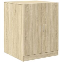 Шкаф VidaXL 3307666 (Sonoma Oak) Thumb