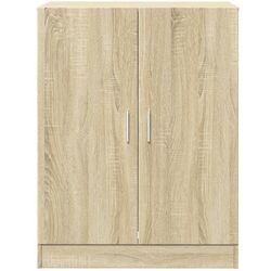 Шкаф VidaXL 3307666 (Sonoma Oak) Thumb