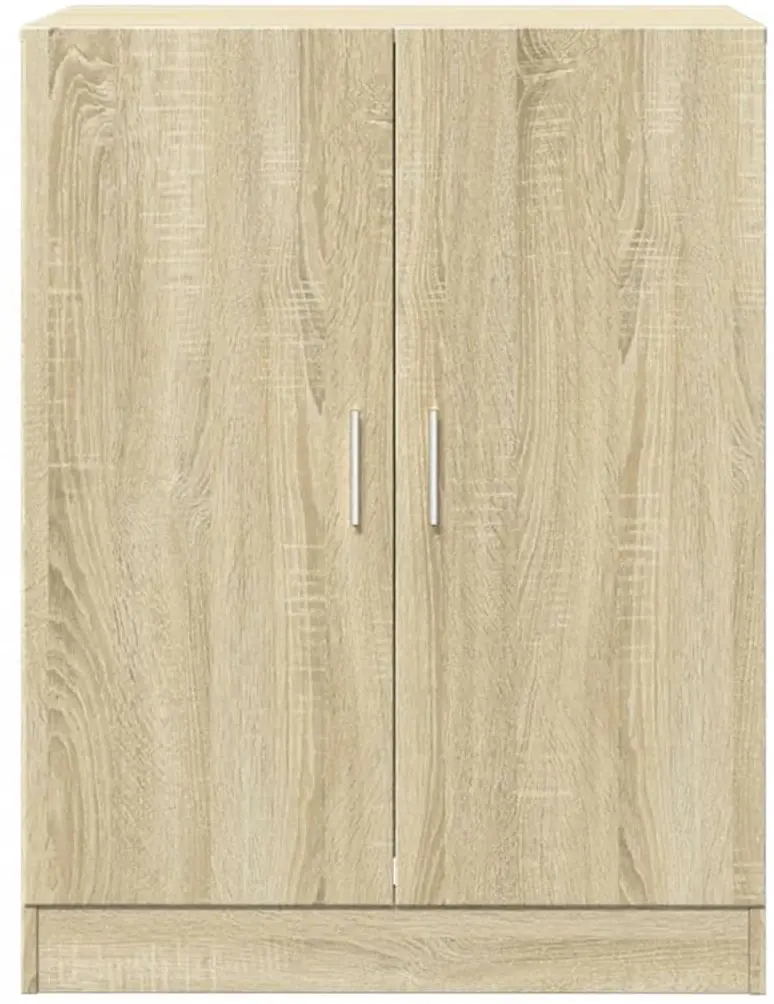 Шкаф VidaXL 3307666 (Sonoma Oak) - 6
