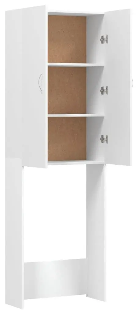 Шкаф VidaXL 808413 (White)