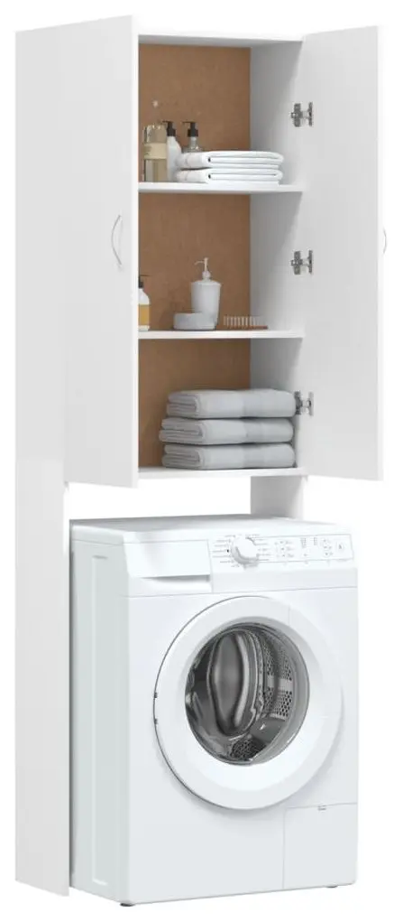 Шкаф VidaXL 808413 (White)