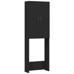 Dulap VidaXL 808414 (Black) Thumb