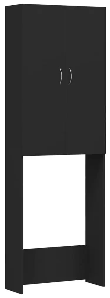 Dulap VidaXL 808414 (Black)