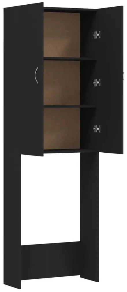 Dulap VidaXL 808414 (Black)